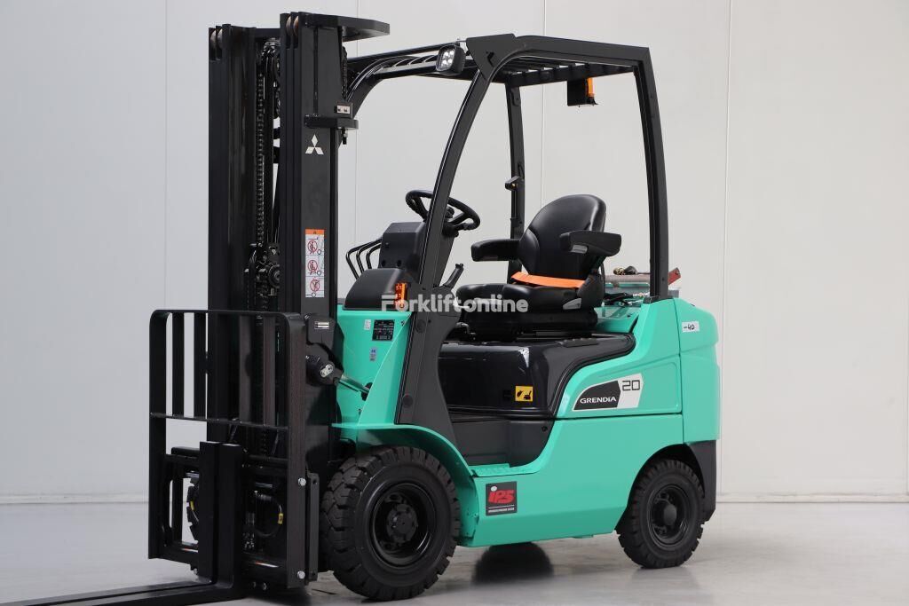 رافعة شوكية تعمل بالغاز Mitsubishi FG20CN