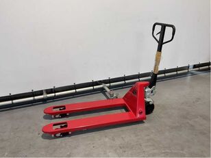 رافعة يدوية بمنصة نقالة JD HPT 2500 hand hydraulische palletwagen rood 1150mm