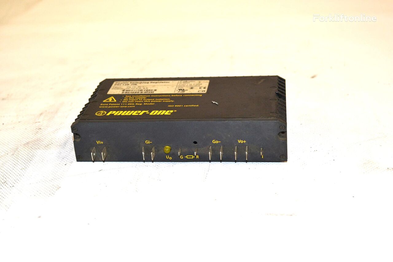 وحدة التحكم PSC128 7IR لـ شاحنة الوصول Caterpillar NR16K