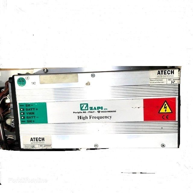 Motor controller Zapi EK11-K10 #FH5116 لـ رافعة شوكية تعمل بالغاز Linde H5X148L01429