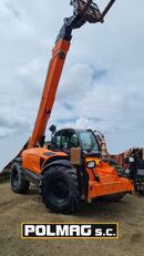 رافعة تلسكوبية Manitou MT 1840 / Ładowarka JCB 540-170 540-170 535-140 Cat