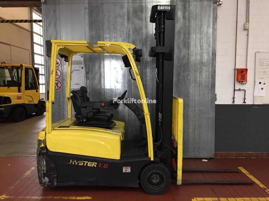 ذات ثلاث عجلات رافعة شوكي Hyster J 1.8 XNT (LWB)